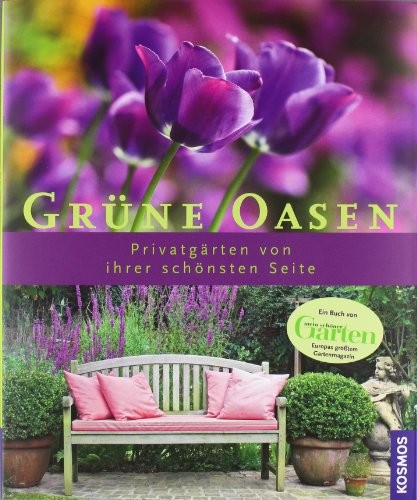 Grüne oasen privatgärten - grüne,
