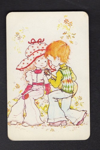 Sarah kay swap card boy - swap,
