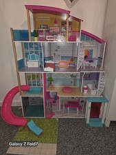 Really Large Wooden Doll House