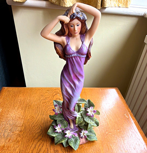 The franklin mint lady violet - the,