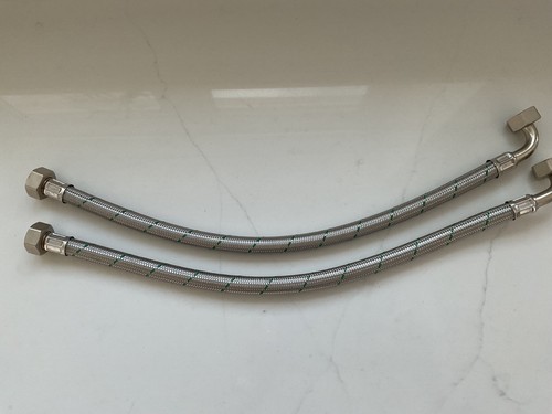 Angled hoses 50cm - x,