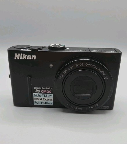 Nikon coolpix p300 - nikon, digital