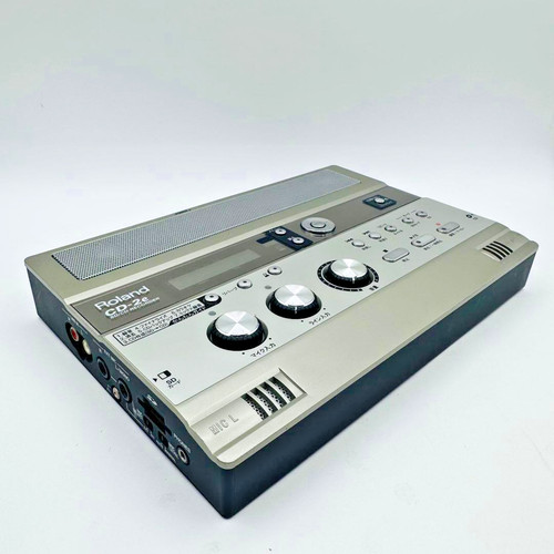Roland cd recorder - cd-2e,