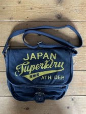 Superdry Canvas Shoulder