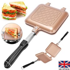 Stovetop Toastie Maker Durable