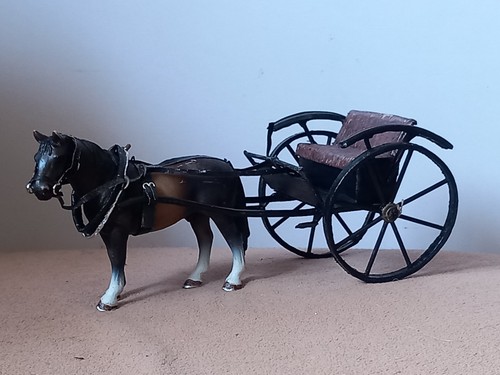 Unique handmade scale - 1:24,