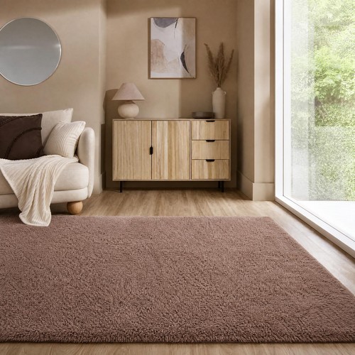Ohs fluffy rug anti - fluffy,