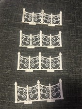 Dolls house Spare white