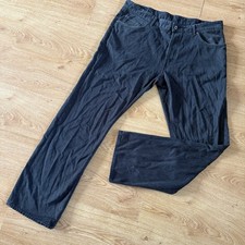 GANT Jason Jeans Mens 38 Dark