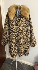 Simply Be Ladies Faux Fur