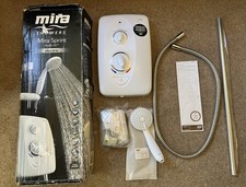 NEW/UNUSED MIRA SPRINT