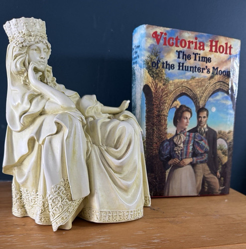 Victoria holt the time - the,