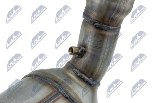 Exhaust system soot - exhaust,