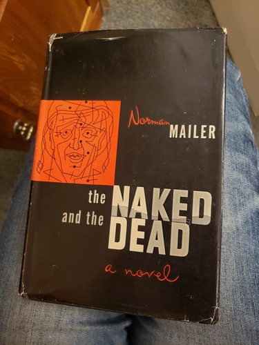 The naked and - naked,