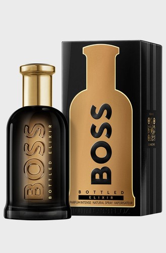 Hugo boss bottled elixir edp - bottled,
