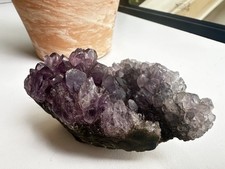 Amethyst Geode Quartz Crystal