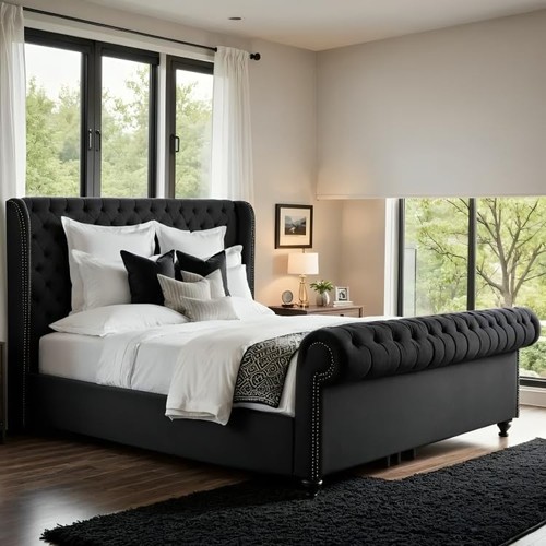 Luxury royal sleigh - royal,