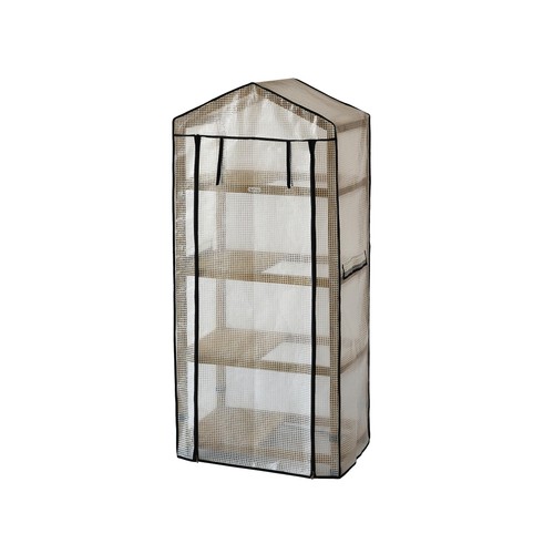 Wooden nursery greenhouse - nursery,