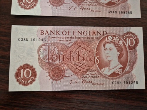 One bank england 1967 10 - of,