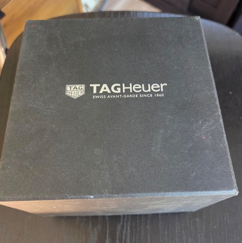 Tag heuer watch box inner - tag,