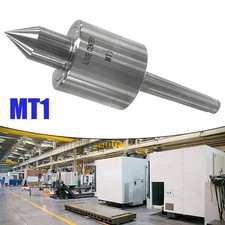 Live Center Morse Taper Triple