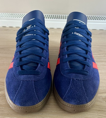 Adidas munchen size used - uk, 8,