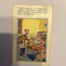 saucy seaside postcard