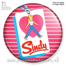 SINDY 1980s ~ Retro Toy Doll