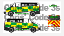 Code 3 Adhesive Vinyl Decals