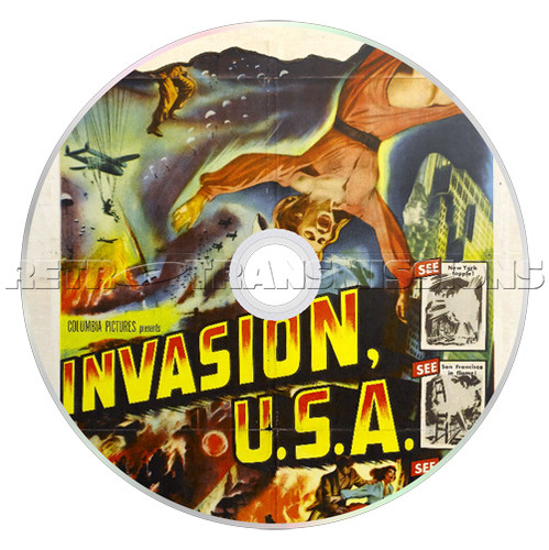 Invasion usa drama - usa,