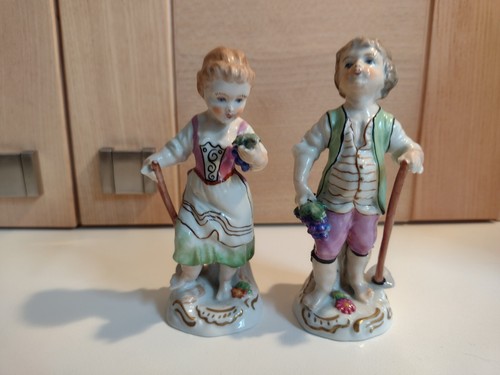 Vintage pair german - pair,