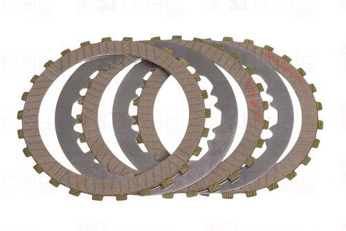 Scorpa sherco clutch plates - clutch,