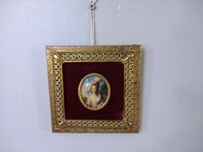 Antique Miniature Painting