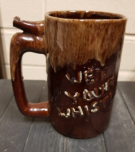 Vintage wet your whistle west - vintage,