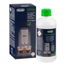 Delonghi EcoDecalk Coffee Machine Descaler - 500ml Genuine