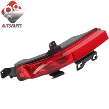 LED Rear Bumper Light Brake Fog Lamp For Land Rover Discovery Sport 2014-2020 LH