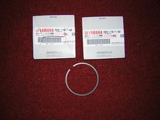 Yamaha TZ350 Piston Rings Gen