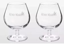 Remy Martin Cognac Glass X 2