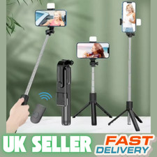 Bluetooth Selfie Tripod