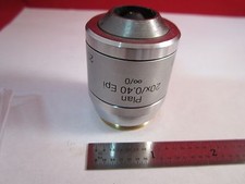 MICROSCOPE OBJECTIVE REICHERT
