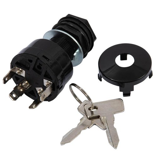 Ignition key switch - key,