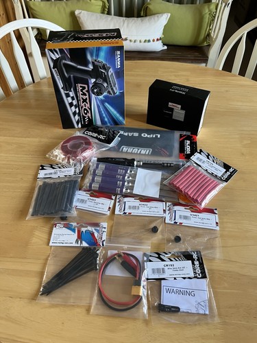 Racing electronics bundle - racing,