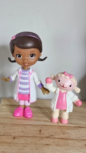 Disney doc mcstuffins lambie - disney, &