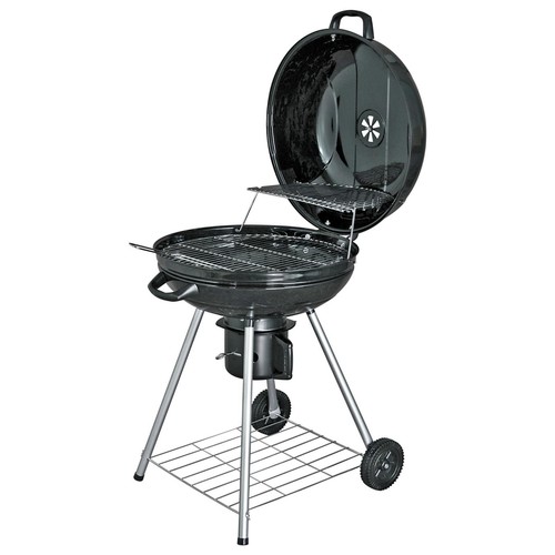 Kettle charcoal bbq grill 56cm - bbq,