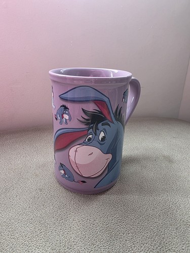 Winnie the pooh - pooh, eeyore
