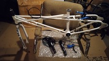 2007? SE Quadangle Cruiser BMX