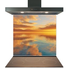 Kitchen Glass Splashback