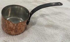 Small Vintage  Tin-Lined