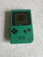 Nintendo Game Boy pocket  console green #7