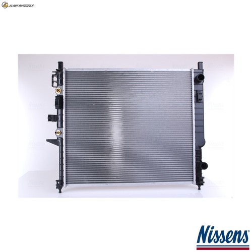 Radiator engine cooling 62787a - cooling,